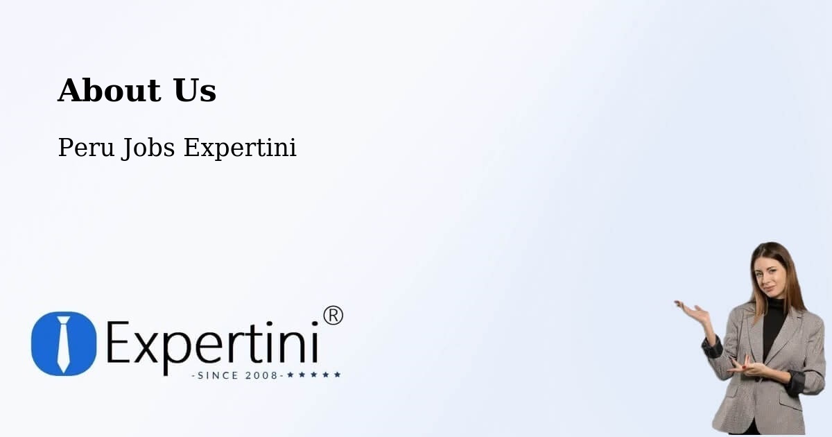 About Expertini Recruitment Platform  – Talara - Talara, Peru Jobs Expertini