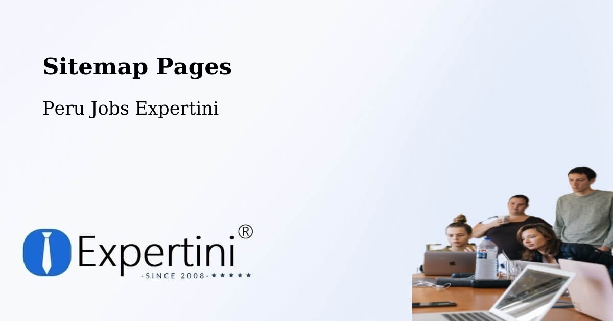 Sitemap Pages - Talara - Peru Jobs Expertini